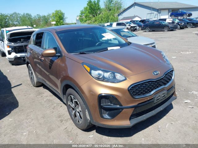 KIA SPORTAGE 2020 kndpm3ac8l7789538