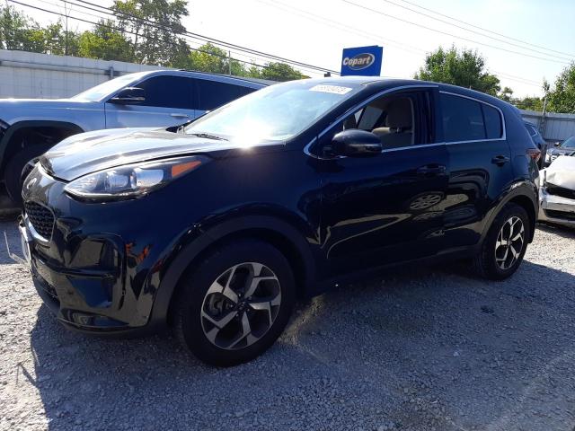 KIA SPORTAGE L 2020 kndpm3ac8l7795968