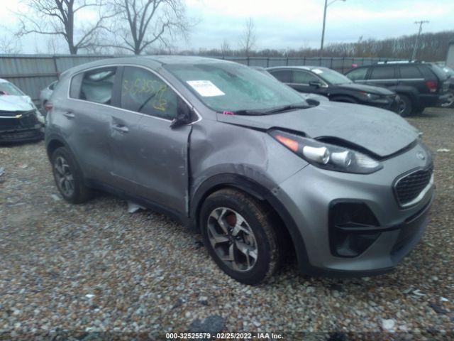 KIA SPORTAGE 2020 kndpm3ac8l7801333