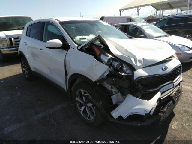 KIA SPORTAGE 2020 kndpm3ac8l7801557