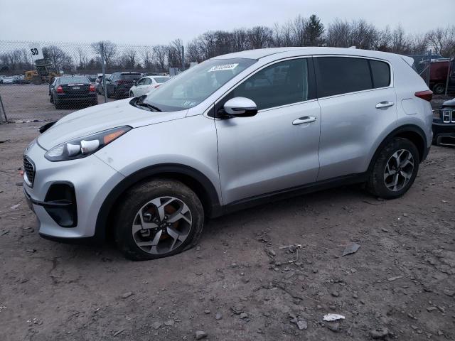 KIA SPORTAGE L 2020 kndpm3ac8l7806211