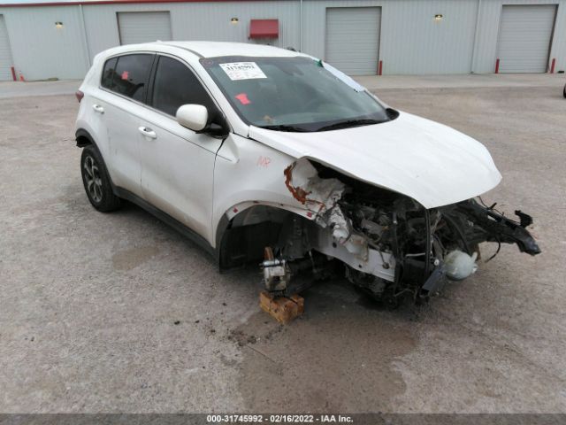 KIA SPORTAGE 2020 kndpm3ac8l7807388