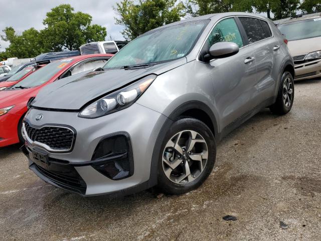 KIA SPORTAGE L 2020 kndpm3ac8l7809741