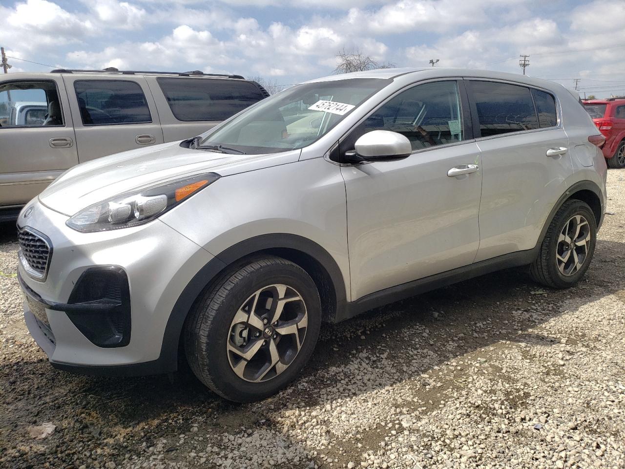 KIA SPORTAGE 2020 kndpm3ac8l7809822