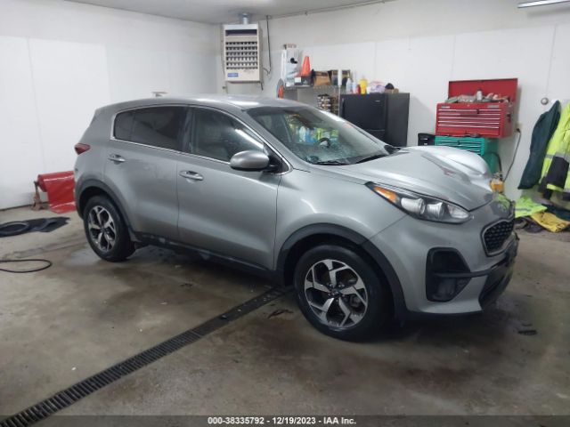 KIA SPORTAGE 2020 kndpm3ac8l7811957