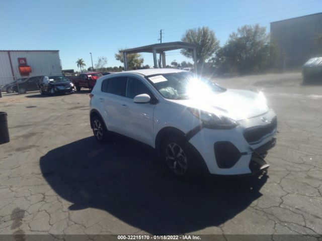 KIA SPORTAGE 2020 kndpm3ac8l7813501