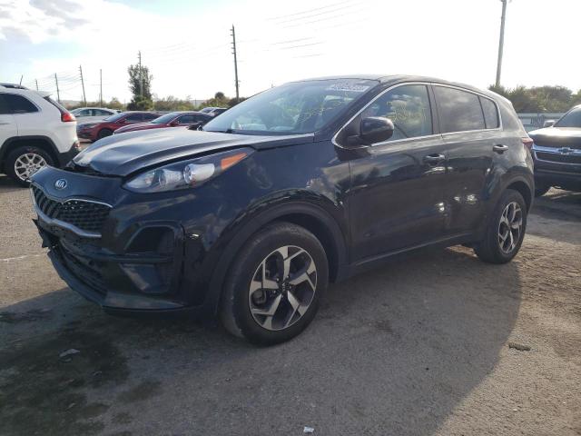 KIA SPORTAGE L 2020 kndpm3ac8l7824840