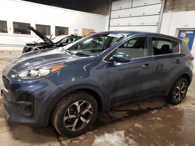 KIA SPORTAGE L 2020 kndpm3ac8l7825423