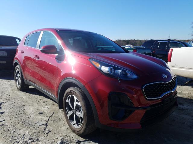 KIA SPORTAGE L 2020 kndpm3ac8l7828919