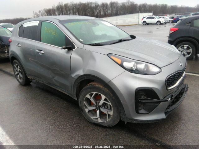 KIA SPORTAGE 2020 kndpm3ac8l7830864