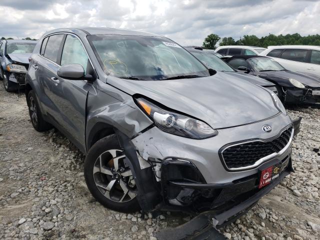 KIA SPORTAGE L 2020 kndpm3ac8l7832467