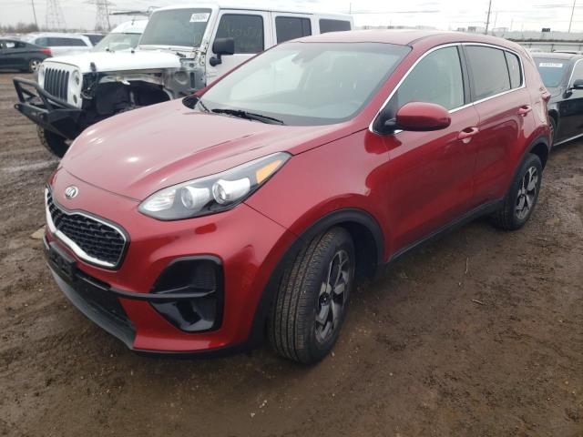 KIA SPORTAGE 2020 kndpm3ac8l7835420