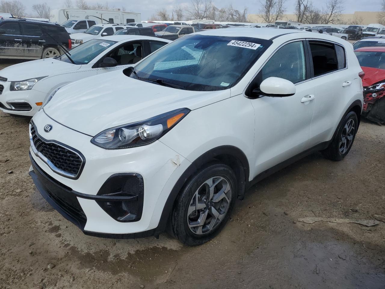 KIA SPORTAGE 2020 kndpm3ac8l7837779