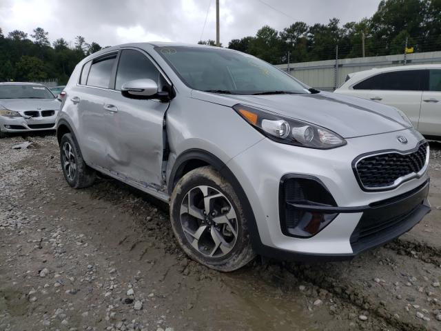 KIA SPORTAGE L 2021 kndpm3ac8m7843311