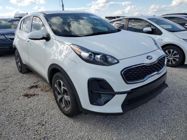 KIA SPORTAGE L 2021 kndpm3ac8m7845074