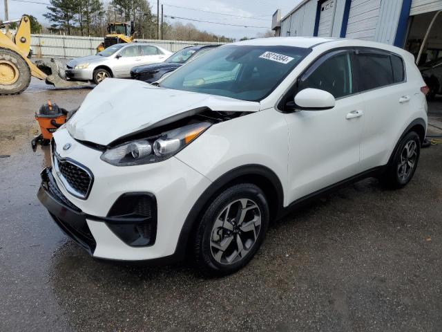 KIA SPORTAGE 2021 kndpm3ac8m7847276