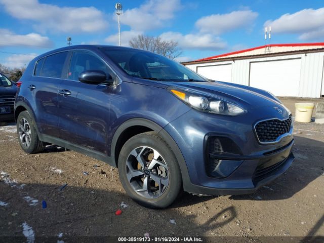 KIA SPORTAGE 2021 kndpm3ac8m7855622