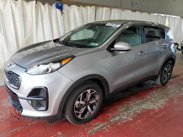 KIA SPORTAGE L 2021 kndpm3ac8m7860786