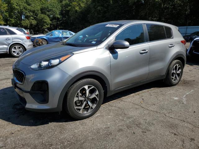 KIA SPORTAGE L 2021 kndpm3ac8m7863851