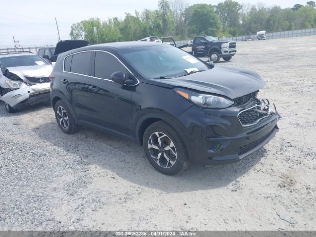 KIA SPORTAGE 2021 kndpm3ac8m7868578