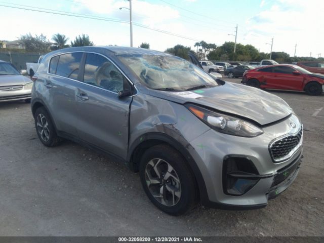 KIA SPORTAGE 2021 kndpm3ac8m7874641