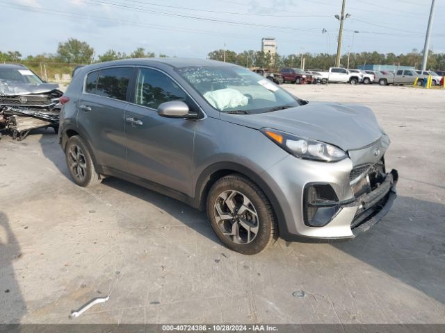 KIA SPORTAGE 2021 kndpm3ac8m7876583