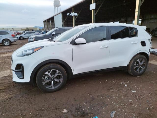 KIA SPORTAGE L 2021 kndpm3ac8m7880729