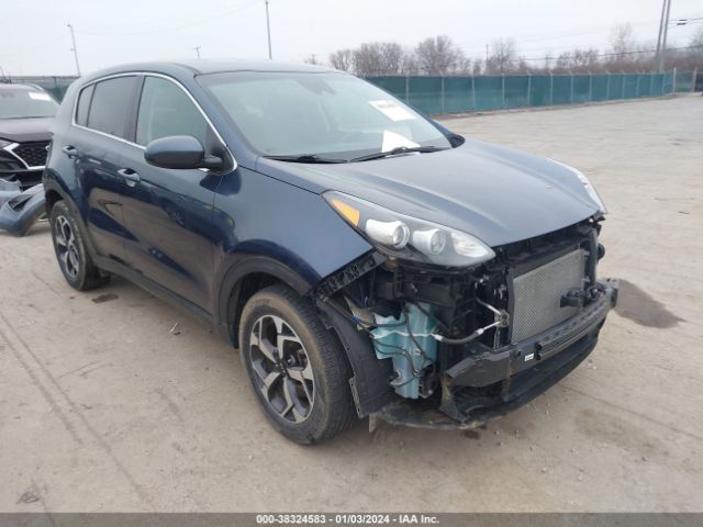 KIA SPORTAGE 2021 kndpm3ac8m7882304