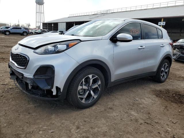 KIA SPORTAGE L 2021 kndpm3ac8m7886661