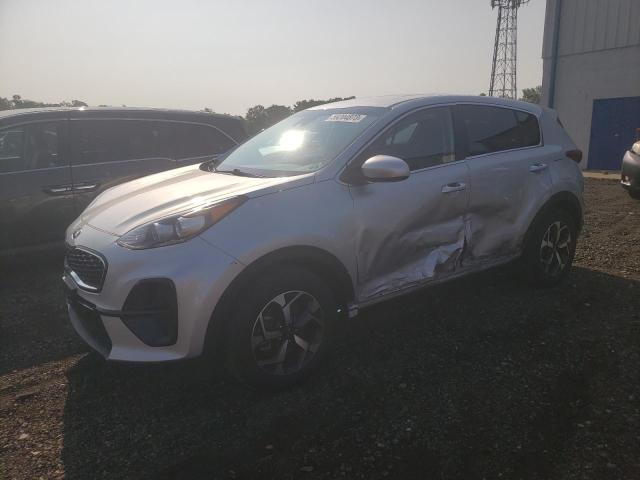 KIA SPORTAGE L 2021 kndpm3ac8m7888166