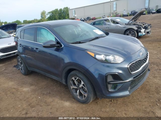 KIA SPORTAGE 2021 kndpm3ac8m7889088