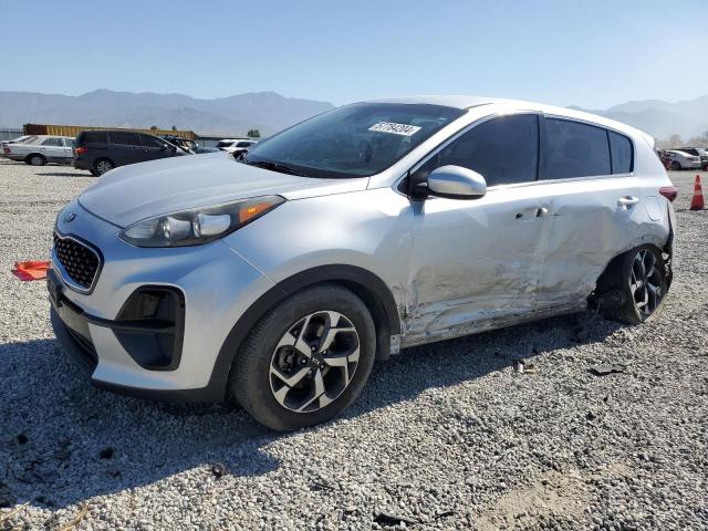 KIA SPORTAGE 2021 kndpm3ac8m7890709