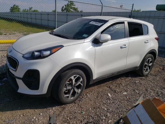 KIA SPORTAGE L 2021 kndpm3ac8m7892816