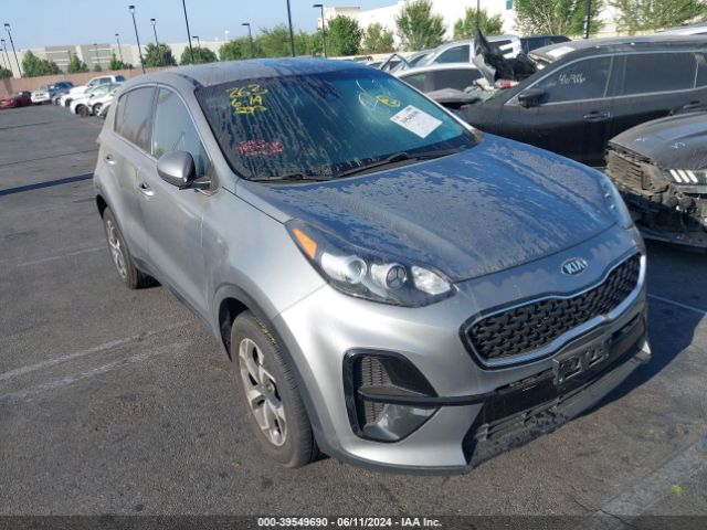 KIA SPORTAGE 2021 kndpm3ac8m7896395