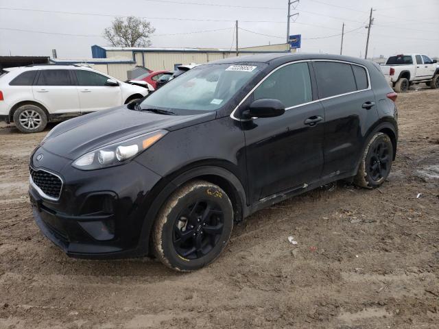 KIA SPORTAGE L 2021 kndpm3ac8m7899054