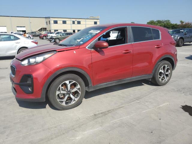 KIA SPORTAGE L 2021 kndpm3ac8m7902342