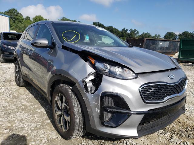 KIA SPORTAGE L 2021 kndpm3ac8m7902521