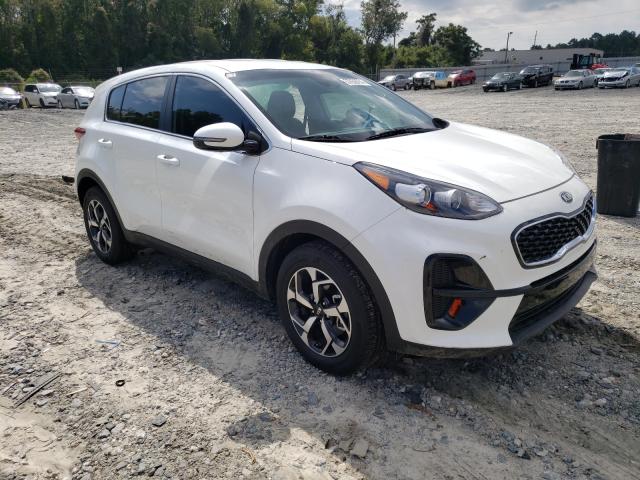 KIA SPORTAGE L 2021 kndpm3ac8m7902826