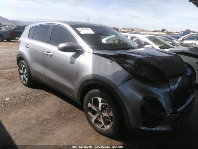 KIA SPORTAGE 2021 kndpm3ac8m7903555