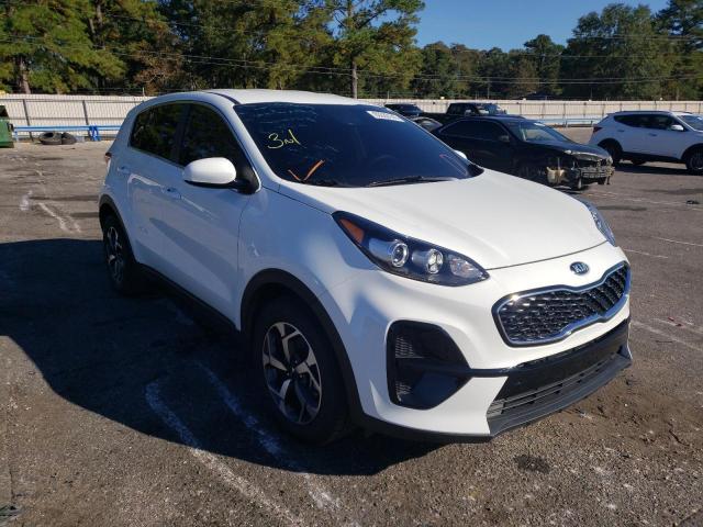 KIA SPORTAGE L 2021 kndpm3ac8m7905015