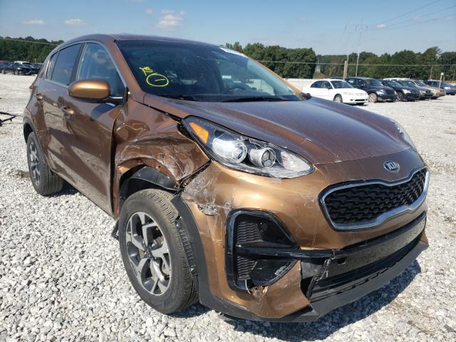 KIA SPORTAGE L 2021 kndpm3ac8m7906293