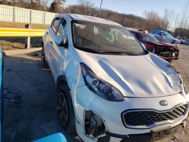 KIA SPORTAGE L 2021 kndpm3ac8m7919822