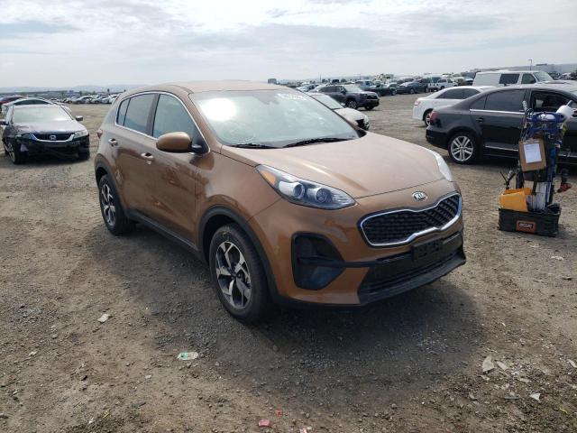 KIA SPORTAGE L 2021 kndpm3ac8m7922350