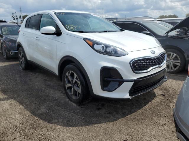 KIA SPORTAGE L 2021 kndpm3ac8m7927094