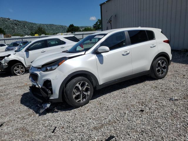 KIA SPORTAGE 2021 kndpm3ac8m7928343