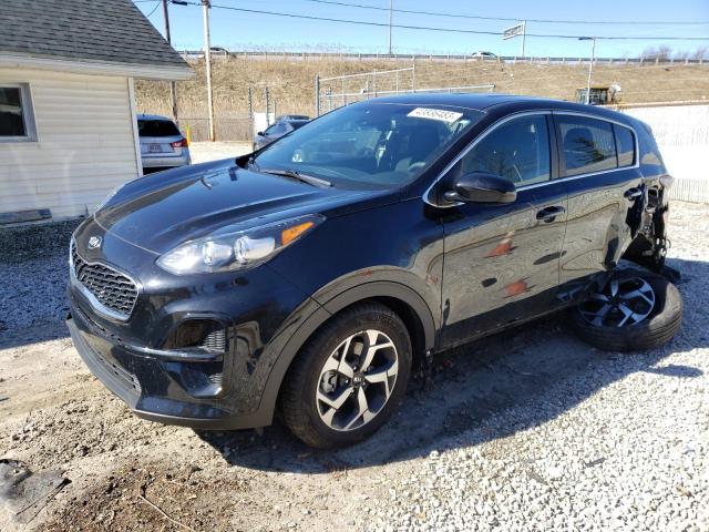 KIA SPORTAGE L 2021 kndpm3ac8m7928858