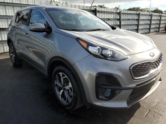 KIA SPORTAGE L 2021 kndpm3ac8m7930643