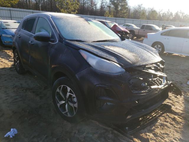 KIA SPORTAGE L 2021 kndpm3ac8m7933591