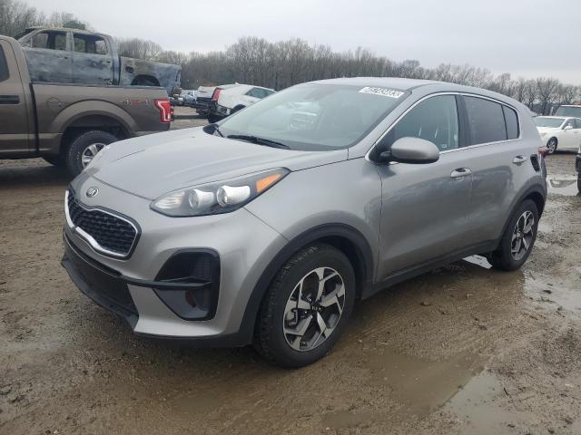 KIA SPORTAGE L 2021 kndpm3ac8m7934126