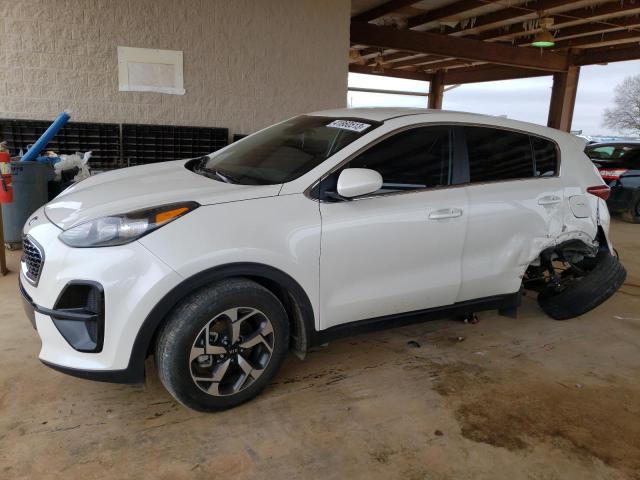 KIA SPORTAGE L 2021 kndpm3ac8m7939956